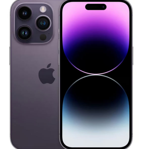 iPhone 14 Pro 128GB - Deep Purple - Unlocked