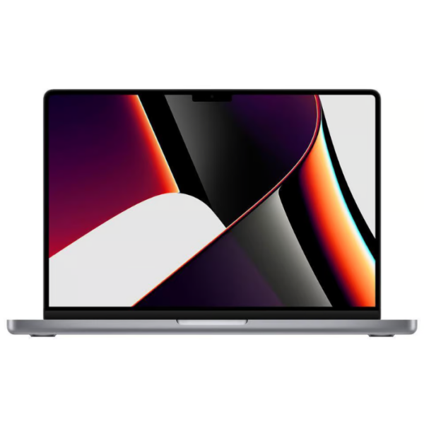 MacBook Pro (2021) 14-inch - Apple M1 Pro 8-core and 14-core GPU - 16GB RAM - SSD 512GB