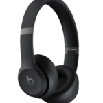 Beats By Dr. Dre Beats Solo 4 Noise cancelling Headphone Bluetooth - Black