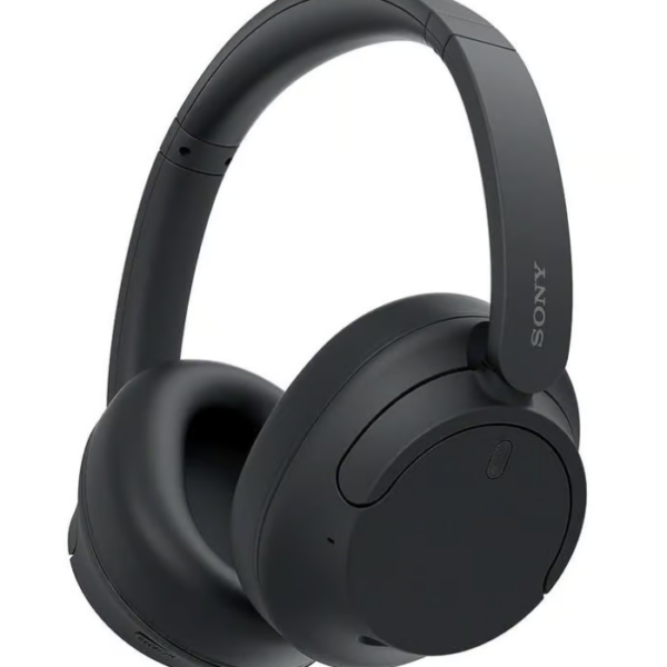 Sony WHCH720N Noise cancelling Headphone Bluetooth with microphone - Black